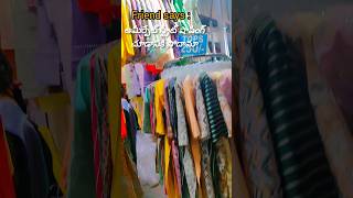 Street shopping Ameerpet with friends 👭trending frindship shopping streetshopping [upl. by Ytsirt]