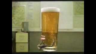 Tennents Lager Murder TV Ad [upl. by Lemcke816]