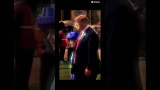 Did I make it too flashy Shorts Trump Edit nocopyrightinfringementintended capcut [upl. by Estell]