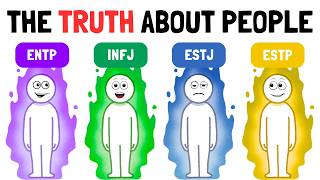 What Your Personality Type Says About YOU The 16 Personalities Explained MBTI [upl. by Alliuqet]