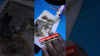 Mobile Repair Training 6379949904 learneasy smartphone learnmobilerepairing mobilerepaircourse [upl. by Sommers]