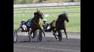 2017 Hambletonian Trotting Stakes [upl. by Arretal706]