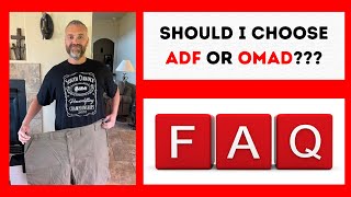 Should You Use Alternate Day Fasting ADF or OMAD for Weight Loss [upl. by Ennobe]