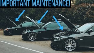 Everything You NEED To Know About Walnut Blasting BMW Audi Mercedes [upl. by Acinelav]