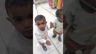 Shopping Mall 🛒 Vlog✨ Yovins First Mall Visit 👶🏻😊 Subscribe vinisvlogs ❤️ for more videos [upl. by Sall]