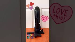 Unpacking with me  Cordless Vacuum ionvac  Testing Powerful hand vac [upl. by Joye]