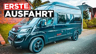 Völlig überrascht Unser neuer Ducato 8  Sunlight 540 RT  Test [upl. by Anselmi161]