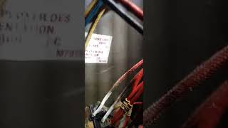 Blodgett electric convection oven diagnostic amp repair  Not heating [upl. by Airotciv676]