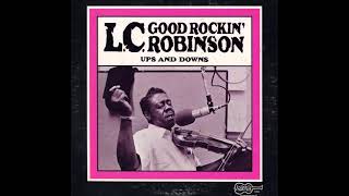 LC Robinson  Ups and Downs  03  Pinetops Boogie Woogie [upl. by Yelich]