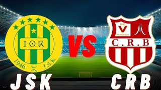 JSK Vs CRB Match [upl. by Ykcub308]