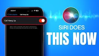 iOS 17  Siri Can DO THIS NOW [upl. by Oswald]