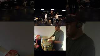 GROVE CONGAS brunomars percussaobrasileira [upl. by Boys]