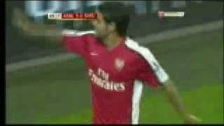 Carlos Vela Goal Machine [upl. by Aivek748]