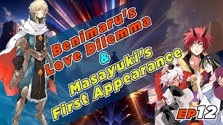 EP12 Benimarus Love Dilemma Masayukis First Appearance [upl. by Eniaral]