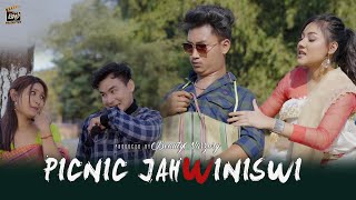 PICNIC JAHWINWSWI  NEW YEAR BODO OFFICIAL MUSIC VIDEO  SWRANG amp JENIFER  TAJIM amp FHUNGBILI [upl. by Sollars]