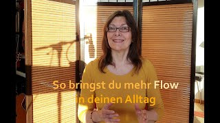 Atemflow  so bringst du mehr Fließen in deinen Alltag [upl. by Yral200]