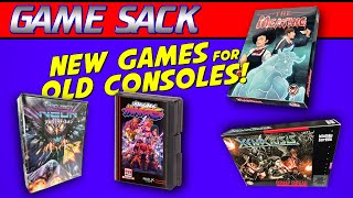 New Games for Old Consoles 6 [upl. by Ynohtnakram]