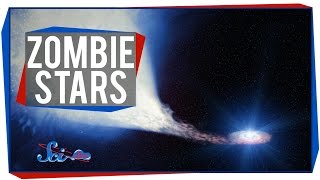 Zombie Stars Discovered [upl. by Elery178]