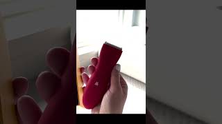 MERIDIAN Original Trimmer Unboxing Precision Grooming [upl. by Nicolella287]