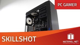 PC Gamer moins de 500€  Skillshot  Config PC MOBA  TPS 2019 [upl. by Vincenty]