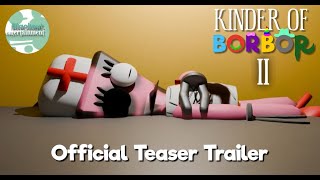 Kinder Of Borbor 2  Official Teaser Trailer 1 [upl. by Aires]