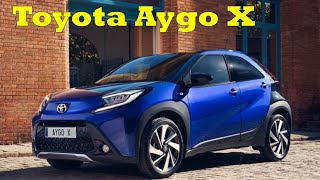 2022 Toyota Aygo X Daily Driver Review [upl. by Shimberg611]