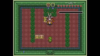 The Legend of Zelda Ocarina of Time Spirit Temple 16Bit SNES [upl. by Lindblad379]