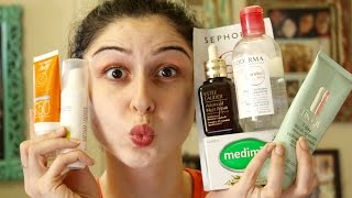 MY SKINCARE ROUTINE  MORNING amp NIGHT [upl. by Emorej]