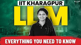 Why You Should Choose IIT Kharagpur for LLM  Everything You Need to Know [upl. by Zetes]