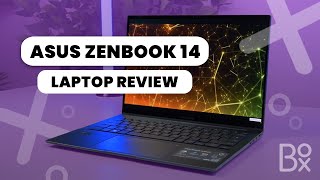 Asus Zenbook 14 OLED 2024 AI Laptop Review  UX3405MA [upl. by Chaves]