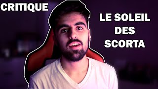 Critique  Le soleil des Scorta Projet scolaire [upl. by Anawait]