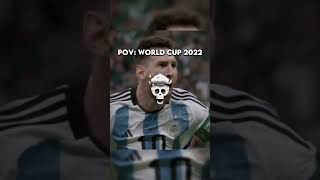 Pov world cup 2022 best goals 🔥😈🥶⚽ footballshorts football mbappe [upl. by Joed]