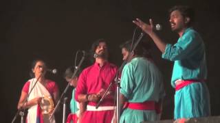 Kabir Kala Manch with RP UI amp RCF in JNU [upl. by Fleda]