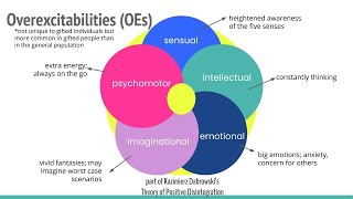 Overexcitabilities and Asynchronous Development in Gifted Kids [upl. by Annait358]