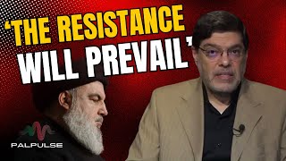 The Assassination of Hassan Nasrallah  Professor Seyed Mohammad Marandi  PalPulse Podcast [upl. by Analeh]