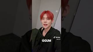 yeonjun hablando español🥰mixtapeggmuyeonjuntxtmoaviralvideo [upl. by Tsnre]