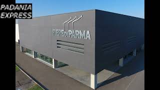 Koelnmesse e Fiere di Parma partnership anche per foodampbeverage [upl. by Niak]