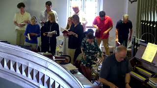 Lamington Presbyterian Church Live Stream [upl. by Elianora]