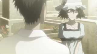 SteinsGate  The Most Willing Of Hostages  Official Clip [upl. by Eelek536]