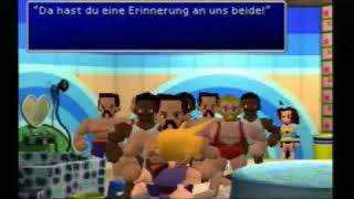 Final Fantasy 7 Erfahrungsbericht  2 Blumenmädchen und Frauenkleider [upl. by Ahsinnek]