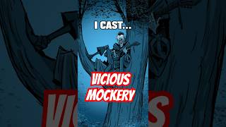 I CAST VICIOUS MOCKERY Song by tomcardy1 [upl. by Kakalina]