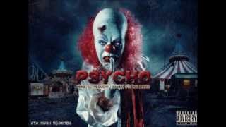 Psycho  Mc Davo ft El Mike [upl. by Loomis]