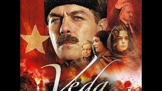 Mustafa Kemal Atatürk  Veda Film Müziği HD [upl. by Yenruoj149]