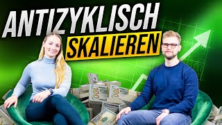 Konkurrenz abhängen mit antizyklischem Marketing [upl. by Yvor]