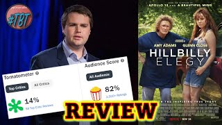 HILLBILLY ELEGY Review Why Do Critics Hate this Film so Much [upl. by Lysander967]