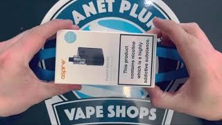 Aspire Pockex Box kit unboxing amp setup guide [upl. by Akiwak512]