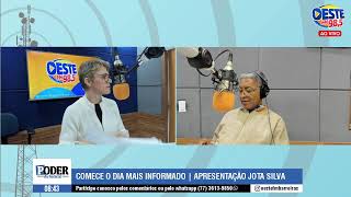 PROGRAMA PODER DA NOTÍCIA 06032024 [upl. by Ama]