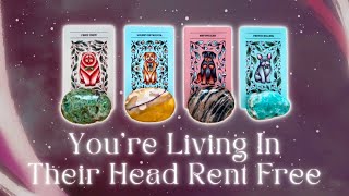 Who Can’t Stop Thinking About You🤭👀 Pick a Card InDepth Timeless Tarot Reading [upl. by Adnesor431]