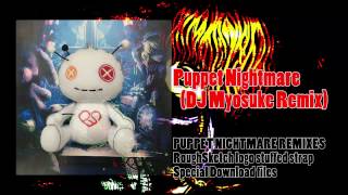 PUPPET NIGHTMARE REMIXES XFD DEMO [upl. by Wershba]