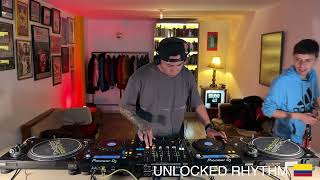 UNLOCKED RHYTHM 401 Sessions 41 EXTINCTION COLLECTIVE Showcase [upl. by Carlita468]